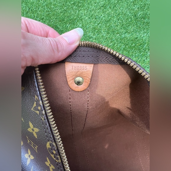 Louis Vuitton Keepall 55 duffle - Picture 11 of 11